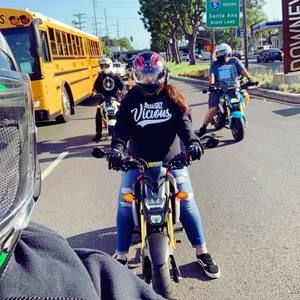 Meet your Posher, Jackie